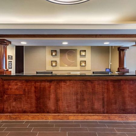 Comfort Inn & Suites South Hill I-85 Eksteriør billede