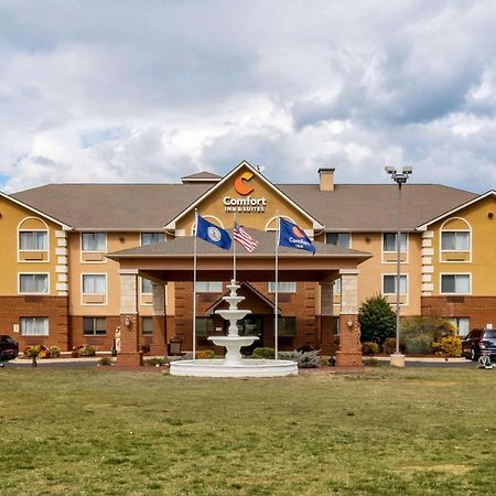 Comfort Inn & Suites South Hill I-85 Eksteriør billede