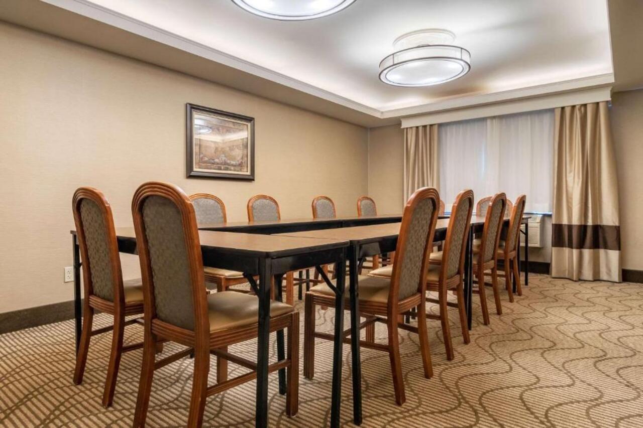 Comfort Inn & Suites South Hill I-85 Eksteriør billede