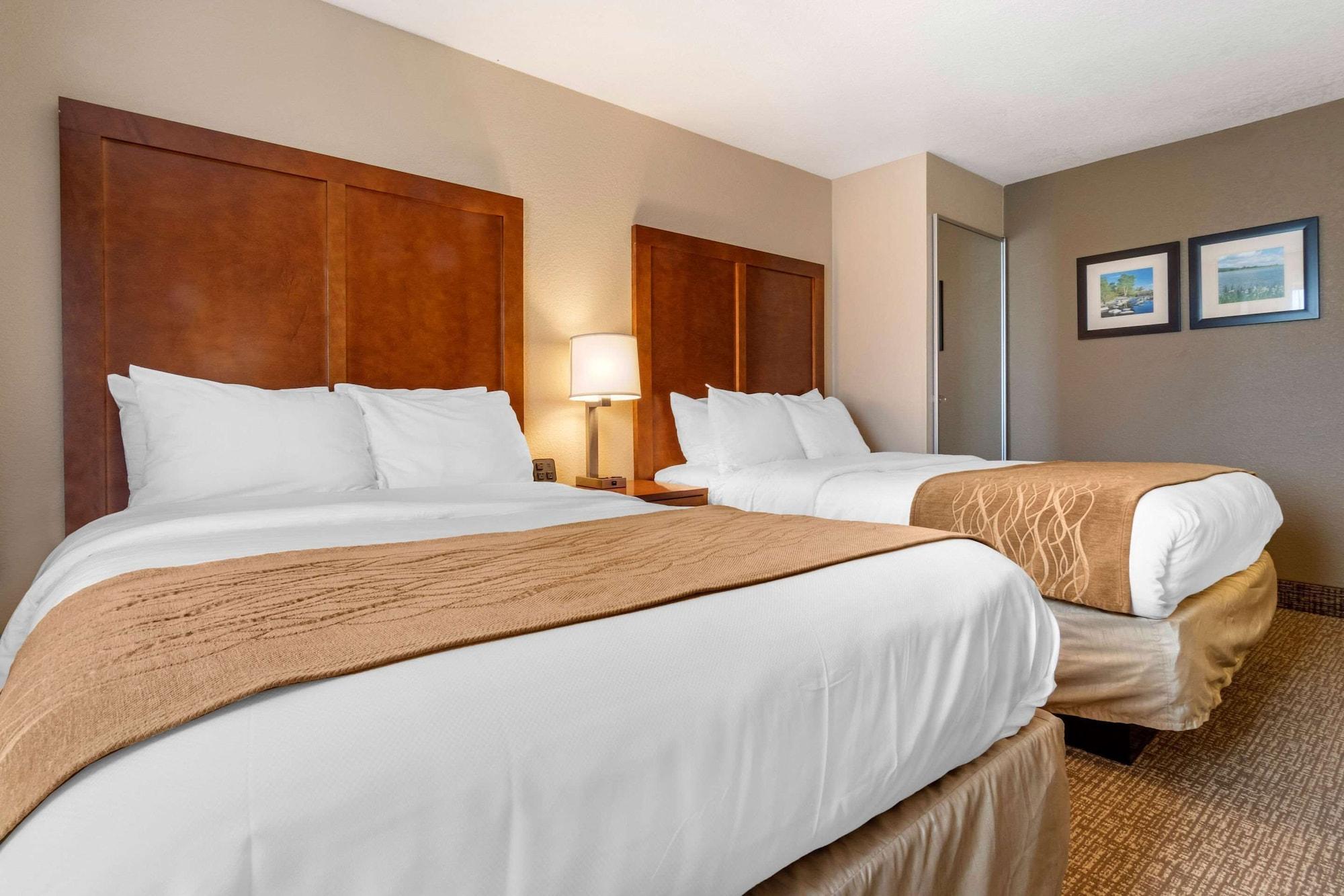 Comfort Inn & Suites South Hill I-85 Eksteriør billede