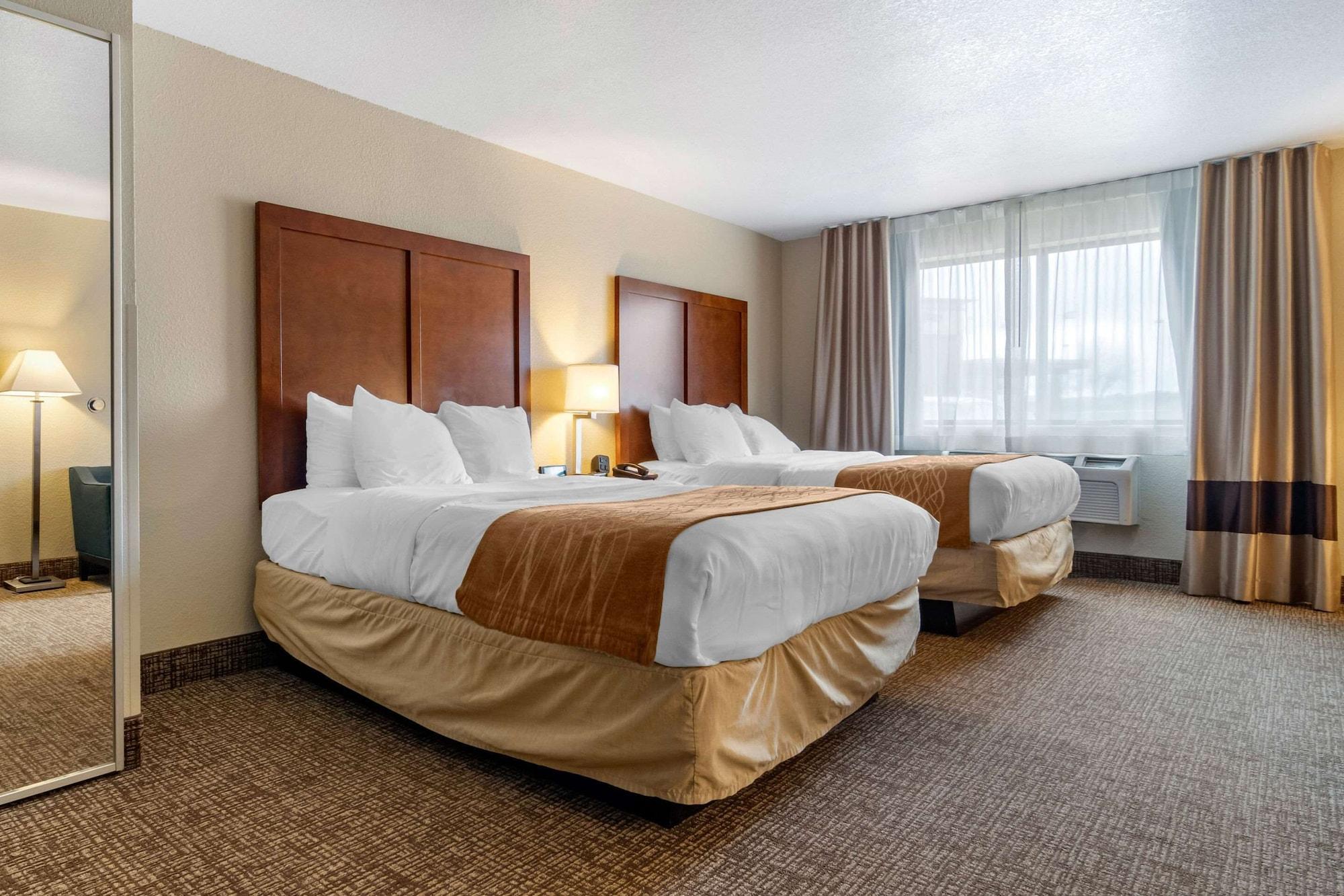 Comfort Inn & Suites South Hill I-85 Eksteriør billede