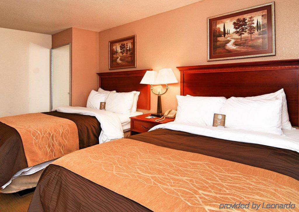 Comfort Inn & Suites South Hill I-85 Eksteriør billede