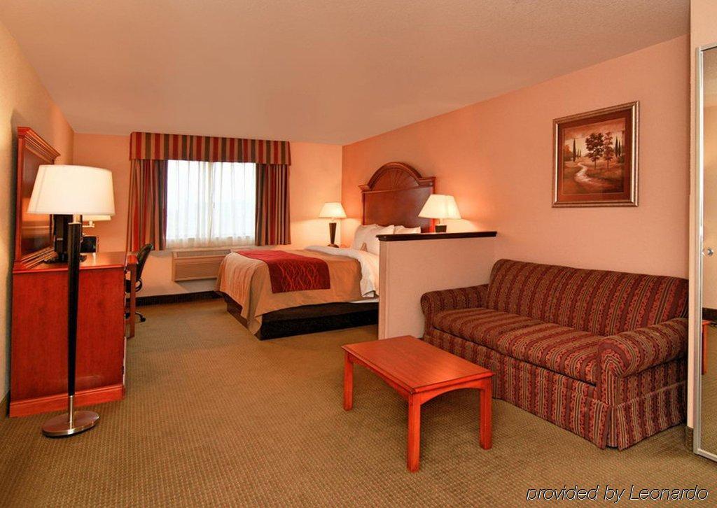 Comfort Inn & Suites South Hill I-85 Eksteriør billede