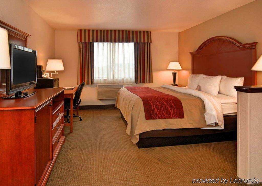 Comfort Inn & Suites South Hill I-85 Eksteriør billede