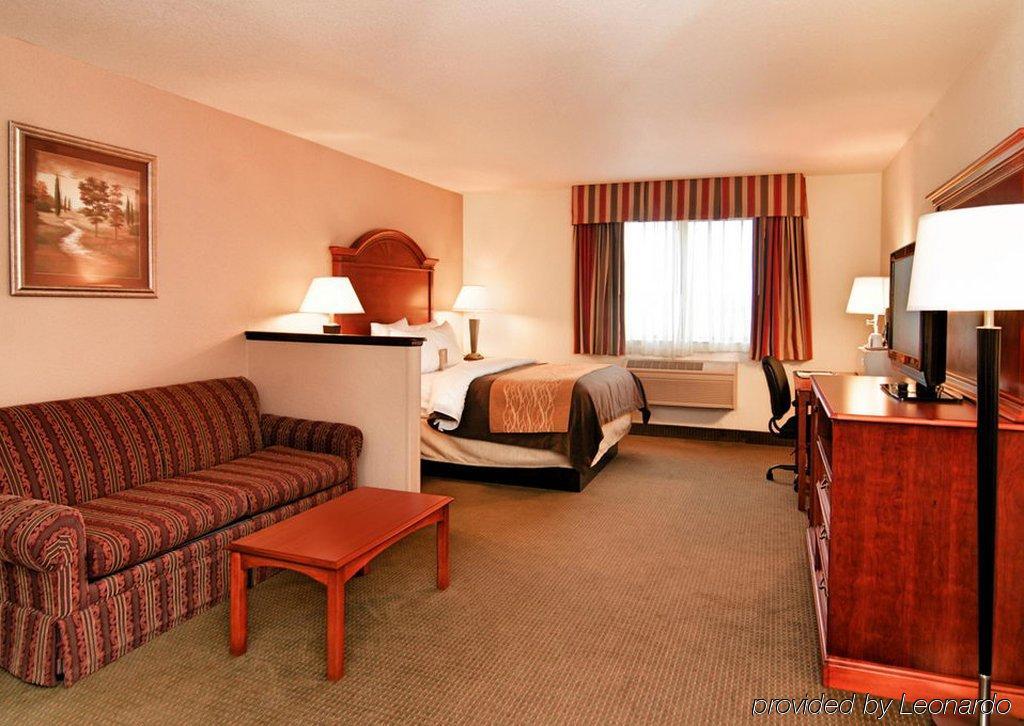 Comfort Inn & Suites South Hill I-85 Eksteriør billede