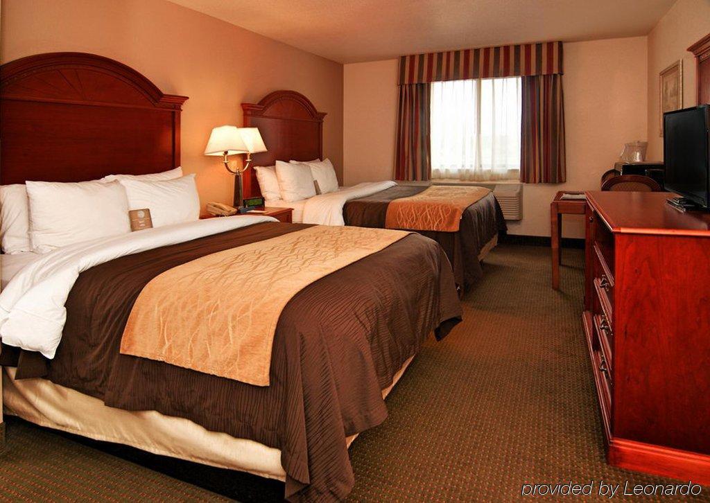 Comfort Inn & Suites South Hill I-85 Eksteriør billede
