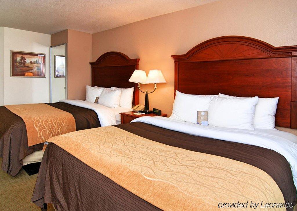 Comfort Inn & Suites South Hill I-85 Eksteriør billede