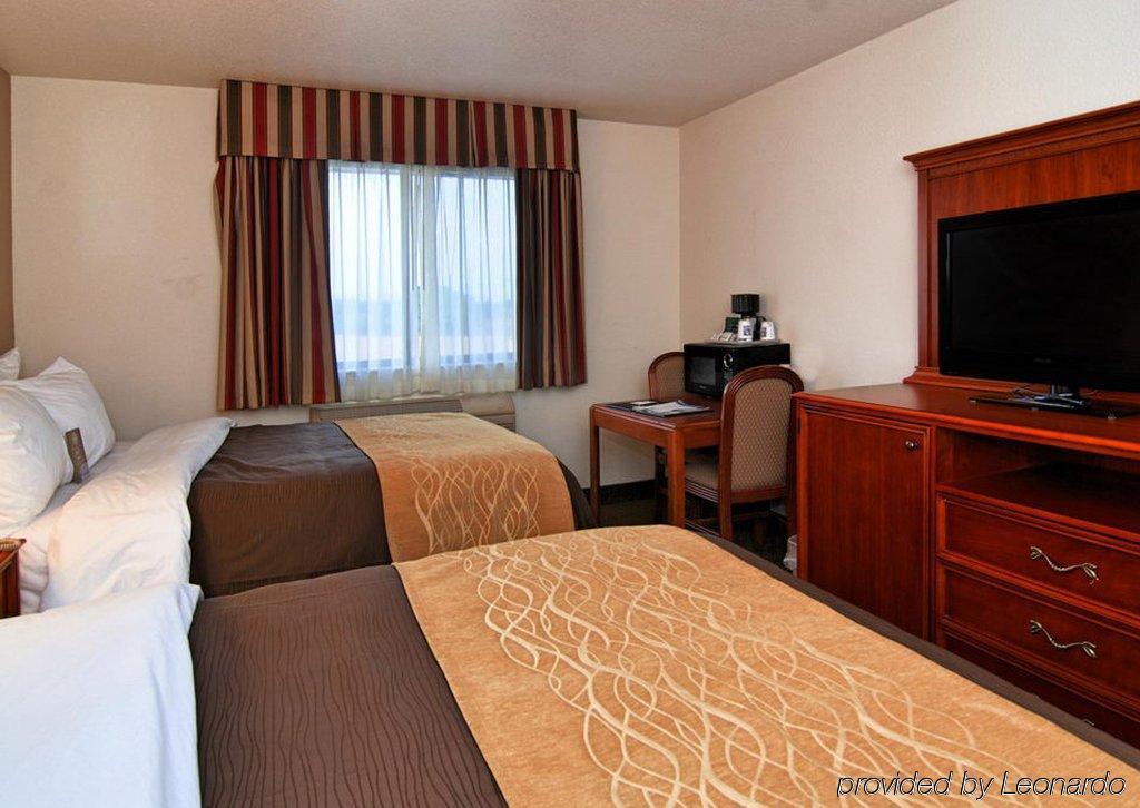 Comfort Inn & Suites South Hill I-85 Eksteriør billede