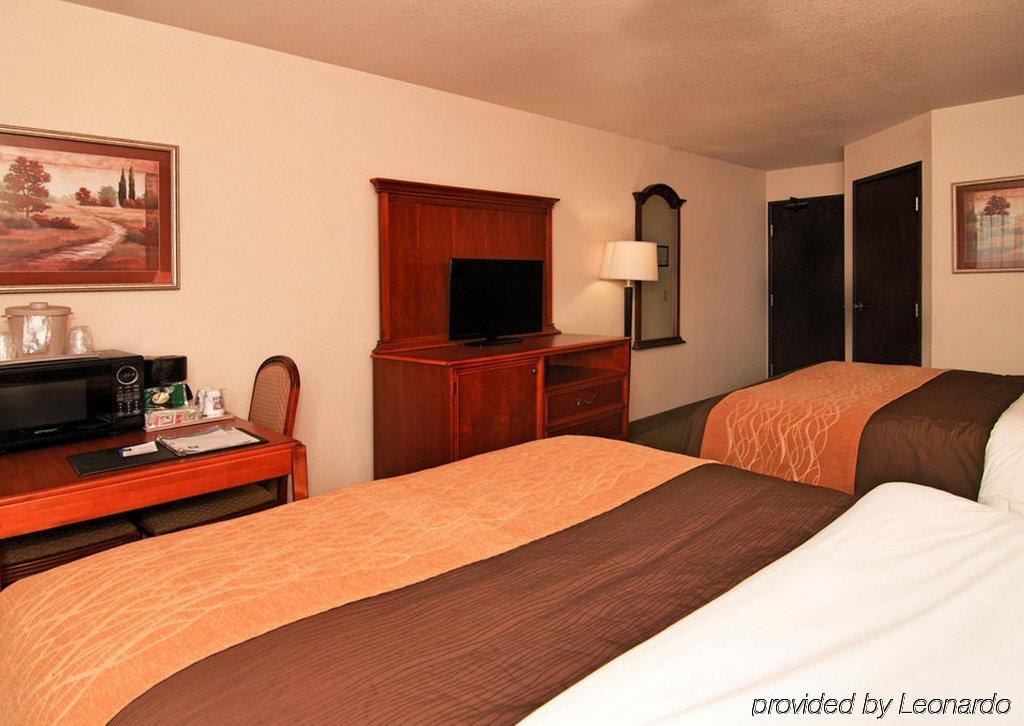 Comfort Inn & Suites South Hill I-85 Eksteriør billede