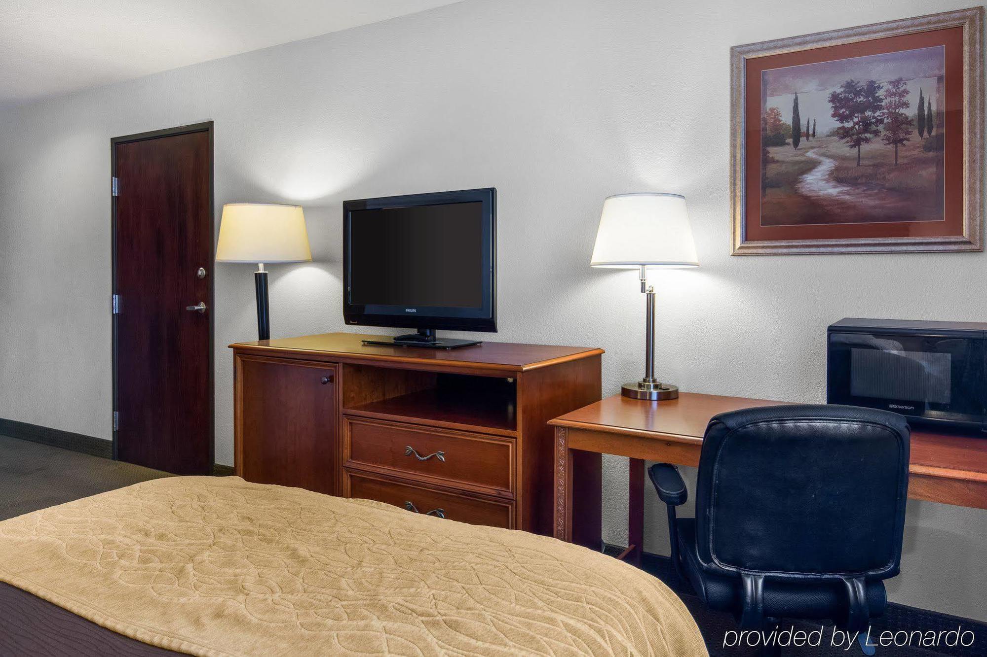 Comfort Inn & Suites South Hill I-85 Eksteriør billede