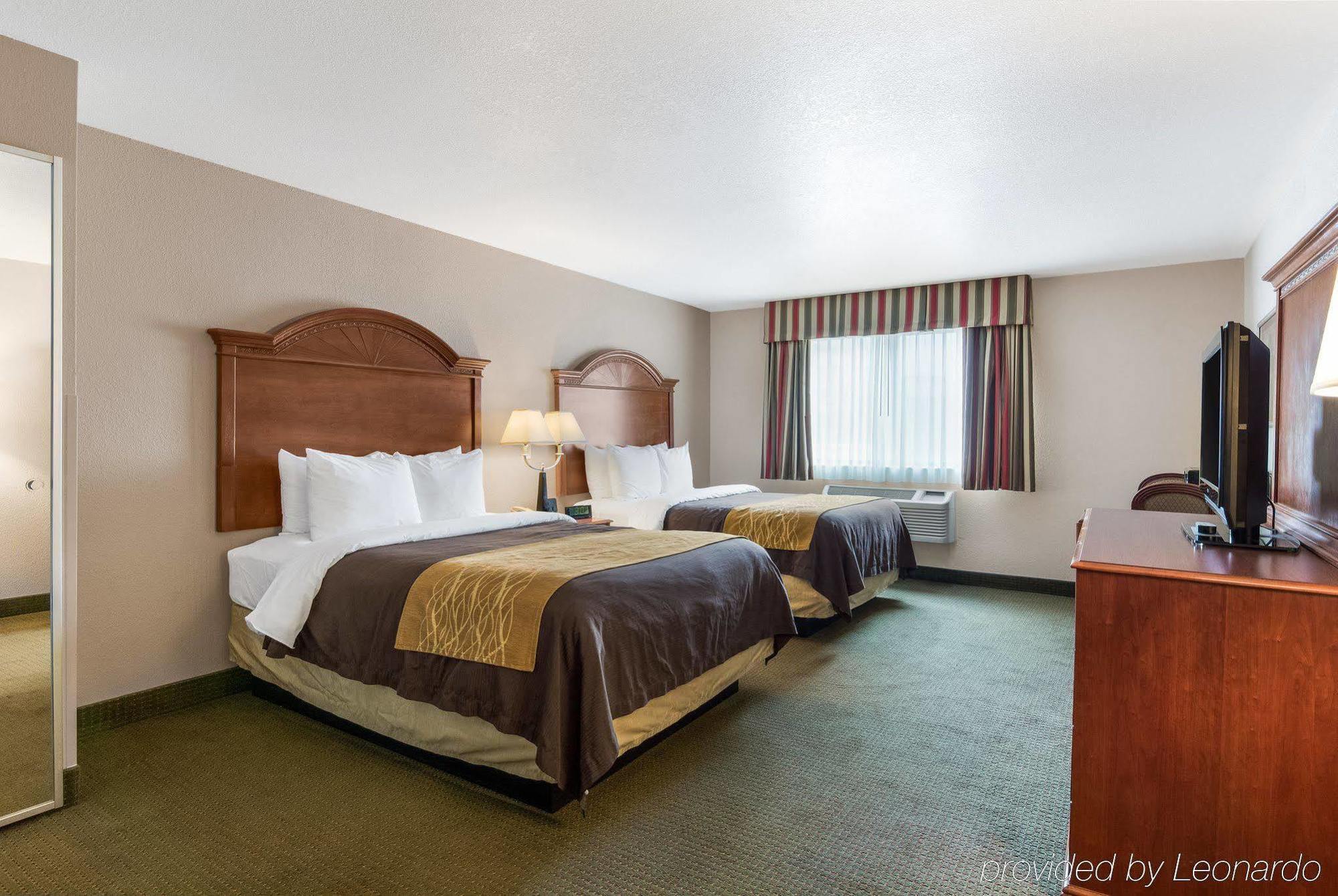 Comfort Inn & Suites South Hill I-85 Eksteriør billede
