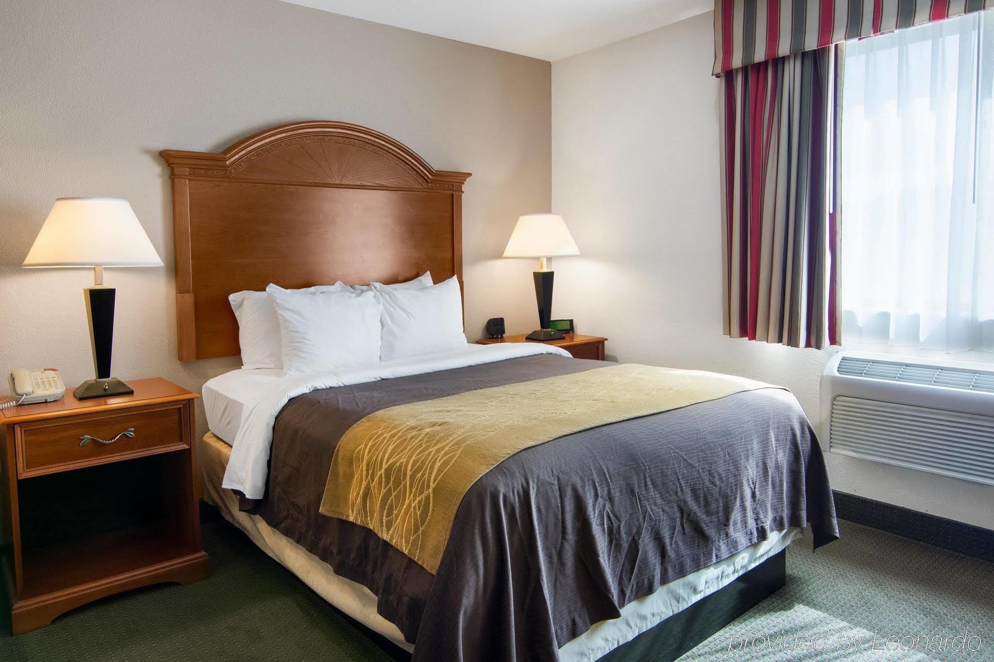 Comfort Inn & Suites South Hill I-85 Eksteriør billede