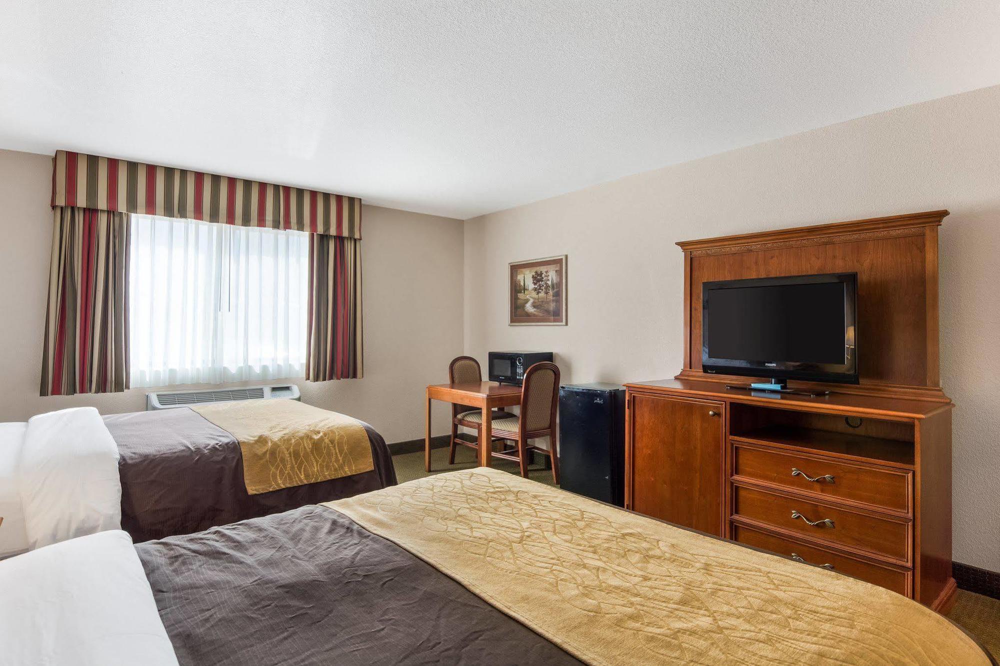 Comfort Inn & Suites South Hill I-85 Eksteriør billede