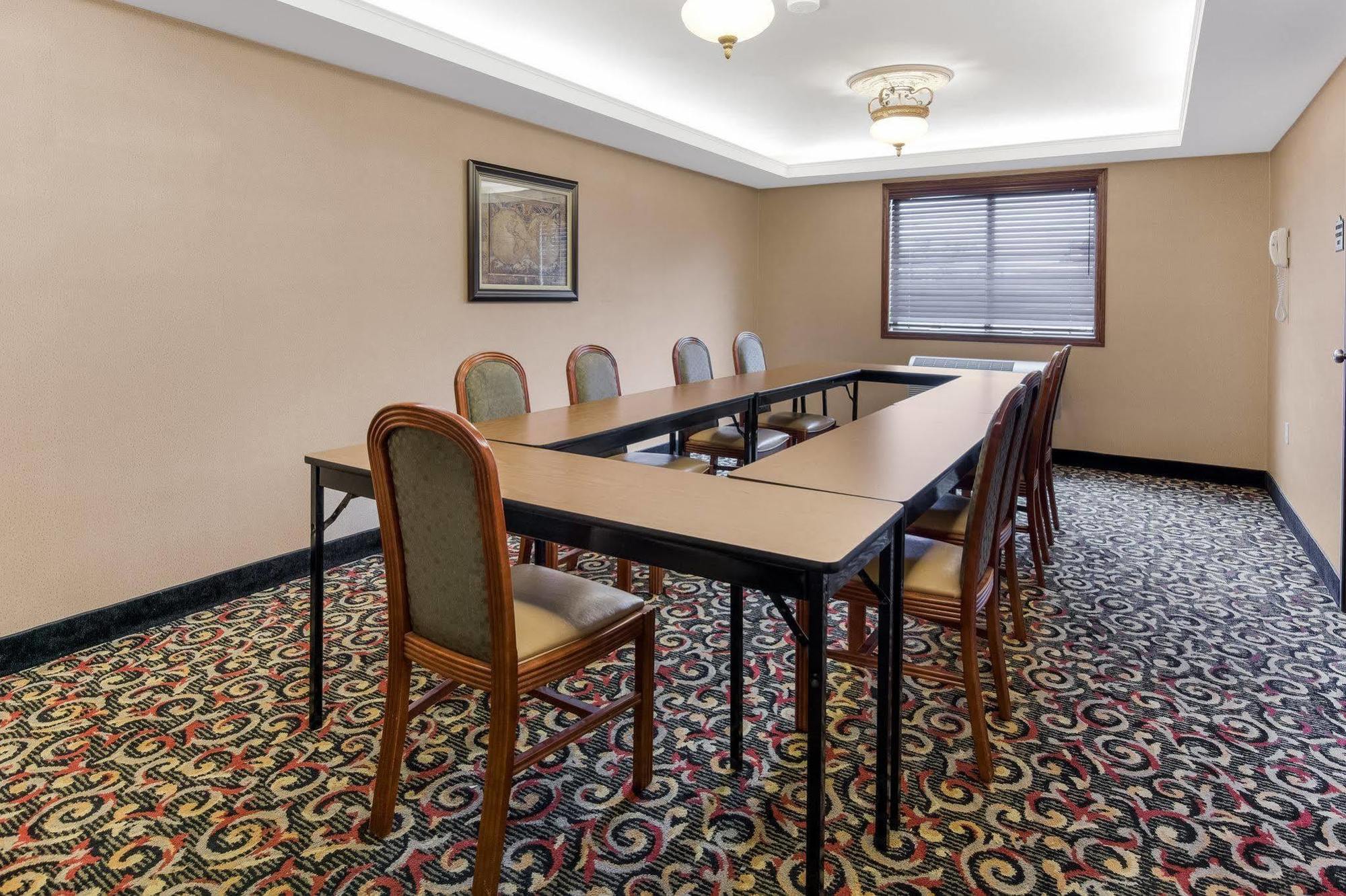 Comfort Inn & Suites South Hill I-85 Eksteriør billede