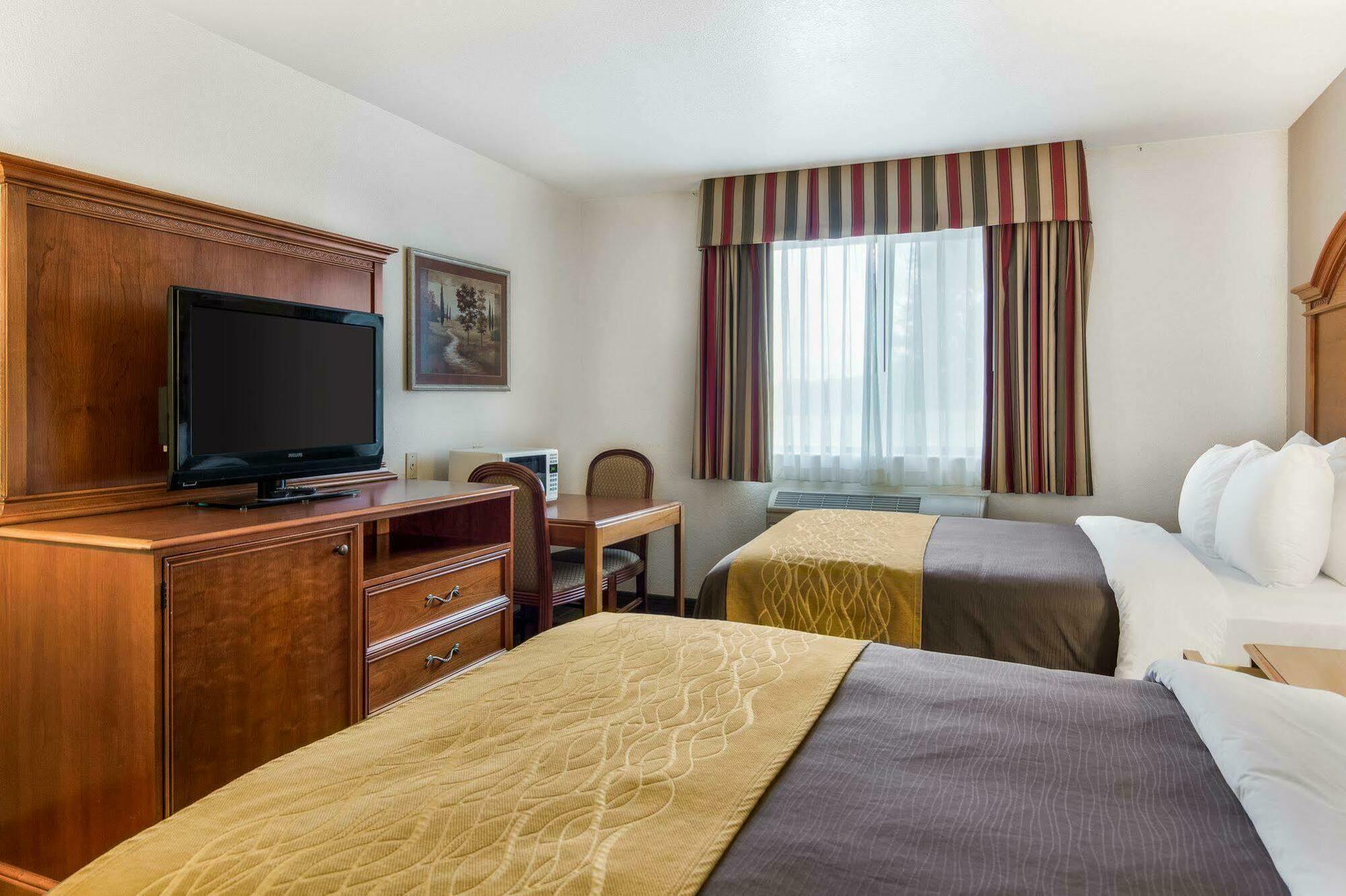 Comfort Inn & Suites South Hill I-85 Eksteriør billede